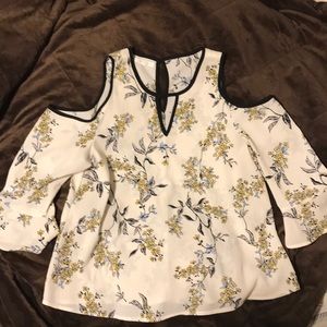 Maurices Floral Top